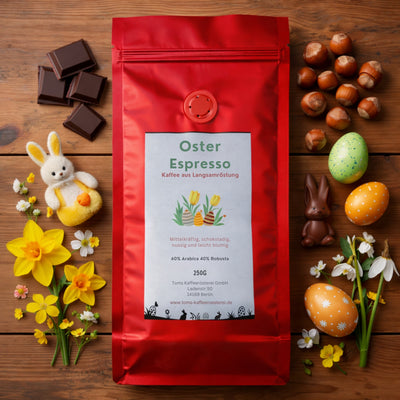 Oster Espresso - Toms Kaffeerösterei