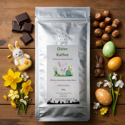 Oster Kaffee - Toms Kaffeerösterei