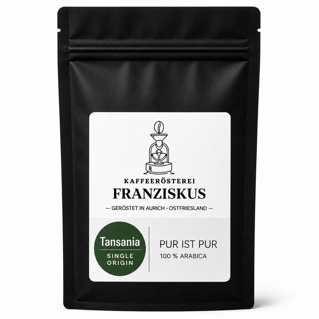 Pur ist Pur – Tansania1