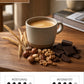 Peru Café del Futuro Water Decaf Espresso Infografik1