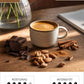 Pfundskerl - Espressomischung Infografik1