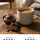 Platzhirsch - Espressomischung Infografik1