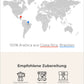 Platzhirsch - Espressomischung Infografik2