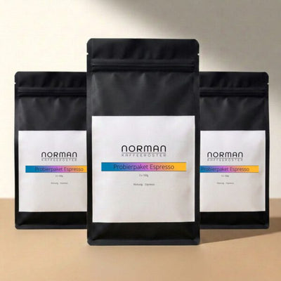 Probierpaket – Espresso