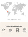Pur ist Pur – Peru Infografik2