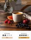 Pur ist Pur – Tansania Infografik1