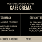 Cafe Crema - Goldmedaille 20244