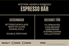 Espresso Bär - Goldmedaille 20223