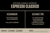 Espresso Classico - Goldmedaille 20213
