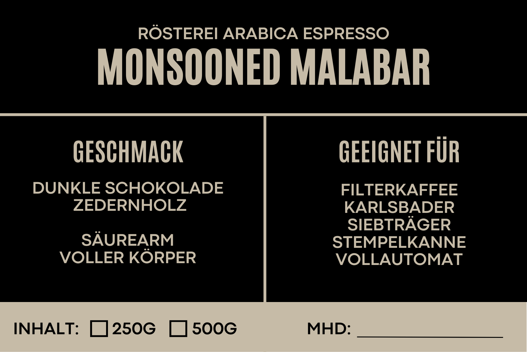 Monsooned Malabar Espresso3