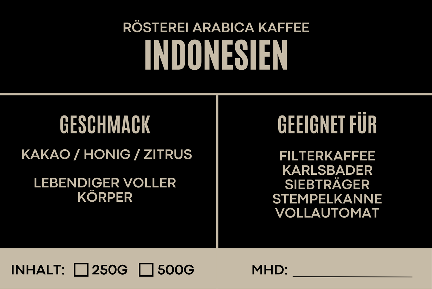 Indonesien - Goldmedaille 20244