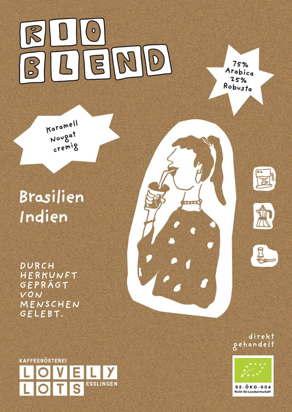 Rio Blend