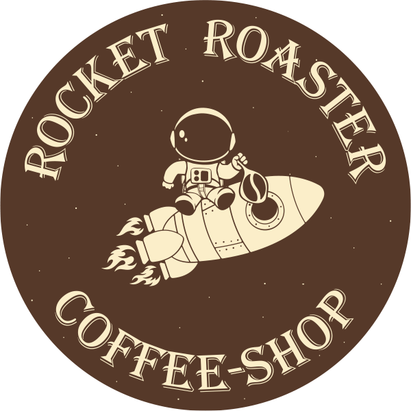 Rocket Roaster Logo