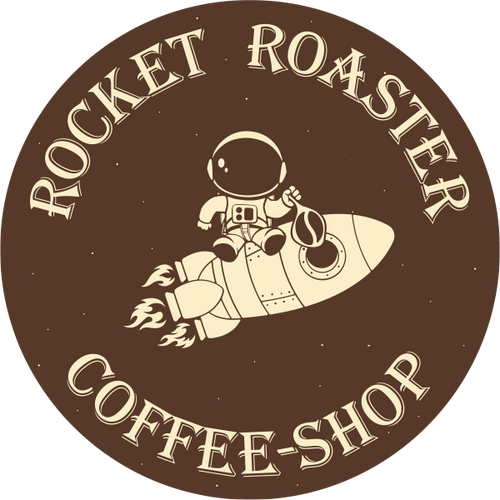 Rocket Roaster Logo