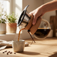 Bodum Pour Over Kaffeebereiter: Glas & Permanentfilter – 0,5L oder 1L