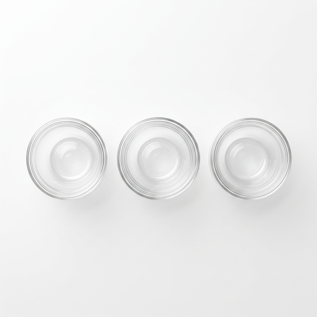 Bodum PAVINA Doppelwandgläser – 80ml Espressotassen aus Borosilikatglas