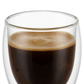 Bodum PAVINA Doppelwandige Gläser 250ml – Thermo-Kaffeegläser aus Borosilikatglas