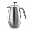 Bodum Columbia French Press - Kaffeebereiter doppelwandig Edelstahl – verschiedene Größen