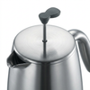 Bodum Columbia French Press - Kaffeebereiter doppelwandig Edelstahl – verschiedene Größen