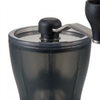 Hario Mini Slim Plus Kaffeemühle: Keramik-Kegelmahlwerk, schlankes Design