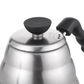Hario V60 Wasserkocher Edelstahl – Präziser Schwanenhals-Ausguss für Filterkaffee