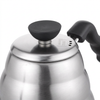 Hario V60 Wasserkocher Edelstahl – Präziser Schwanenhals-Ausguss für Filterkaffee