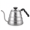 Hario V60 Wasserkocher Edelstahl – Präziser Schwanenhals-Ausguss für Filterkaffee