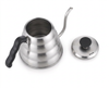 Hario V60 Wasserkocher Edelstahl – Präziser Schwanenhals-Ausguss für Filterkaffee