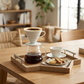 Hario V60 Porzellan Kaffeefilter Gr. 02 – Perfekter Handaufguss für aromatischen Kaffee