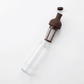 Hario Cold Brew Kaffeebereiter: "Filter in Coffee Bottle" 650 ml – braun