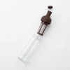 Hario Cold Brew Kaffeebereiter: "Filter in Coffee Bottle" 650 ml – braun
