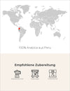 SÜDEN - Espresso aus Peru Infografik2