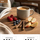 San Francisco Caturra Estrella – Espresso Infografik1