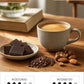 Tanz der Aromen - Kaffee Crema Infografik1