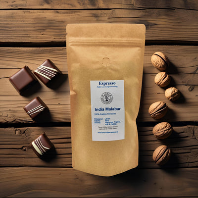 India Malabar Espresso
