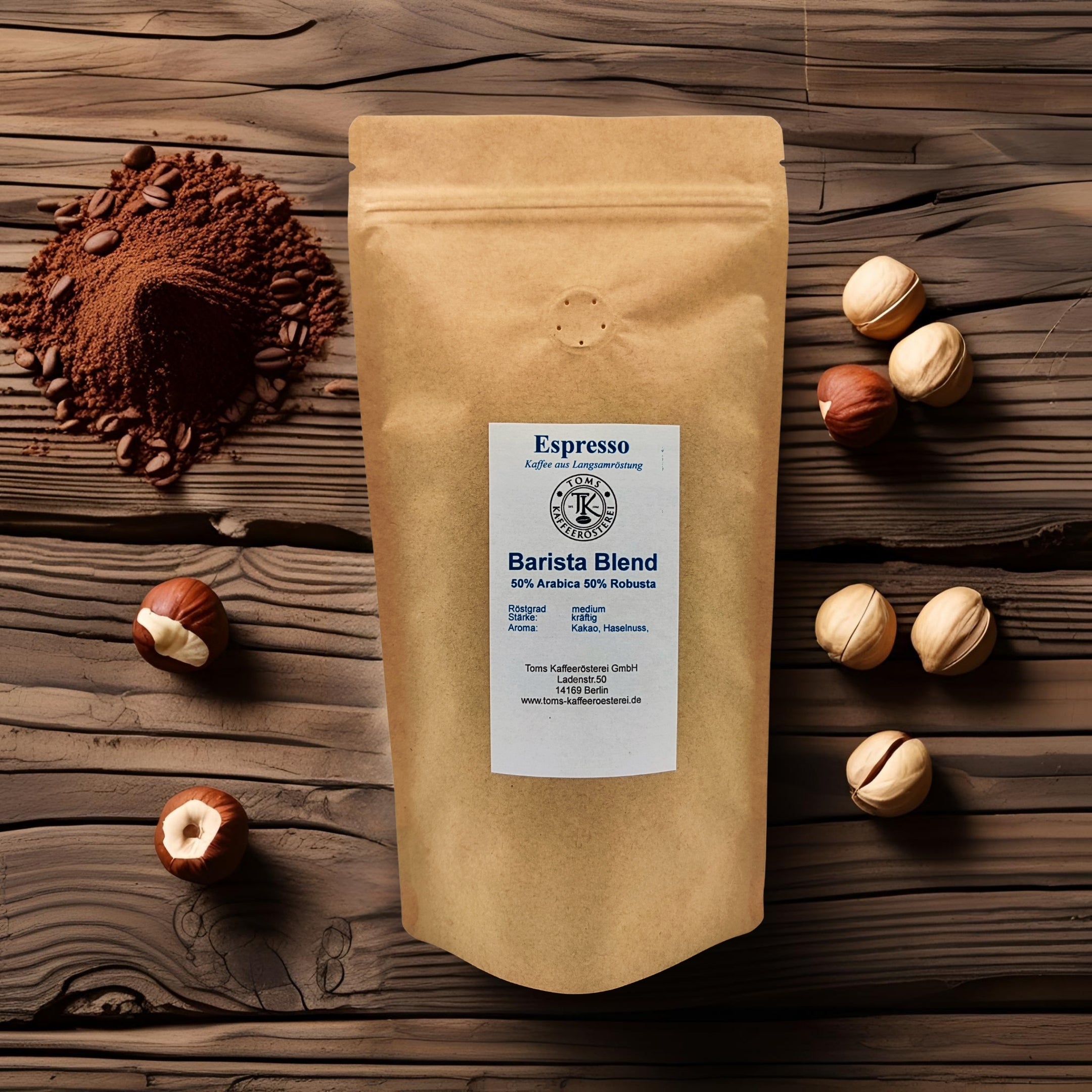 Barista Blend