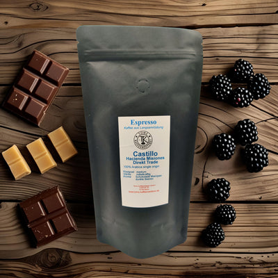 Colombia Misiones CASTILLO Espresso