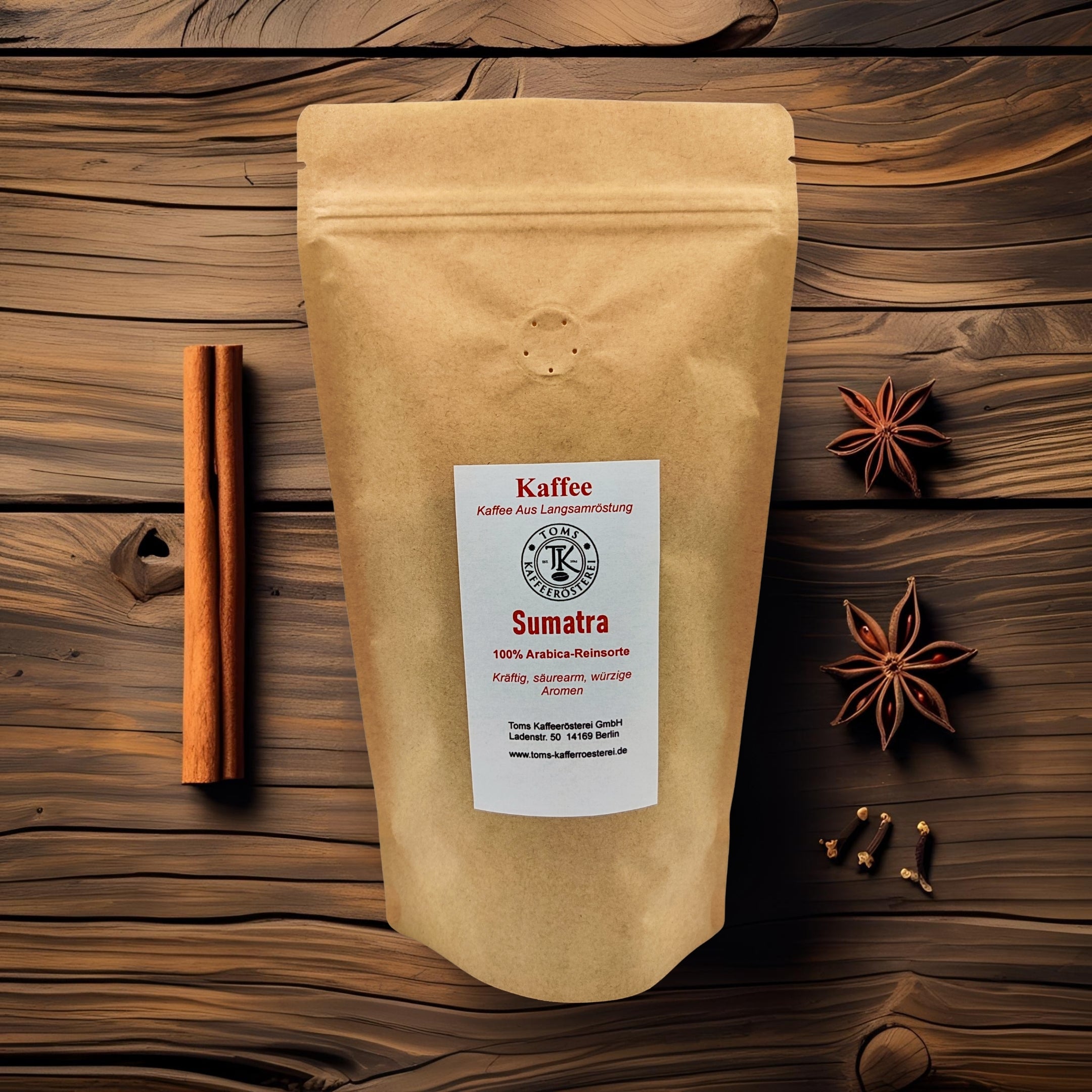 Sumatra Mandheling