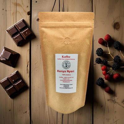 Kenya Nyeri Ruka Chui