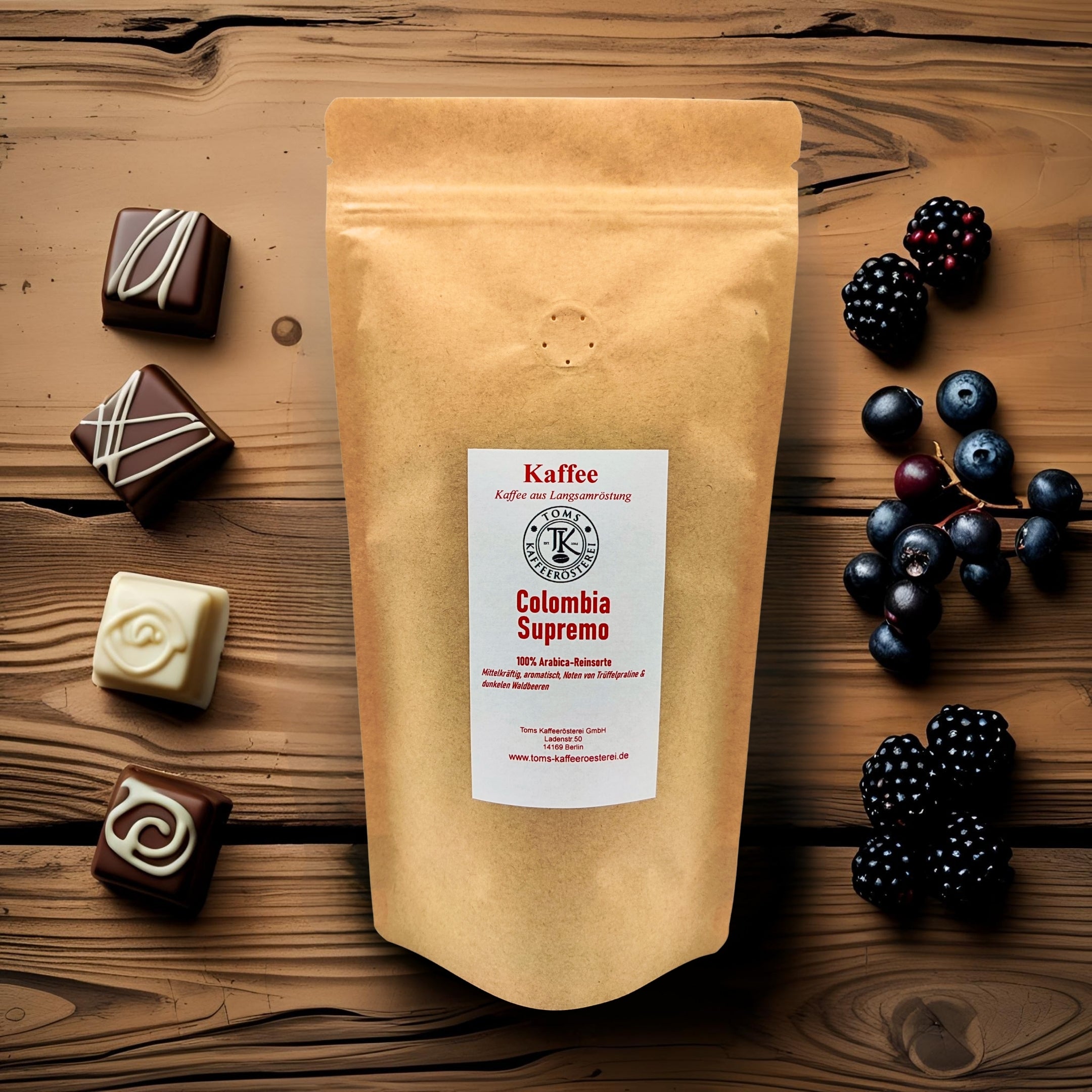 Colombia Supremo