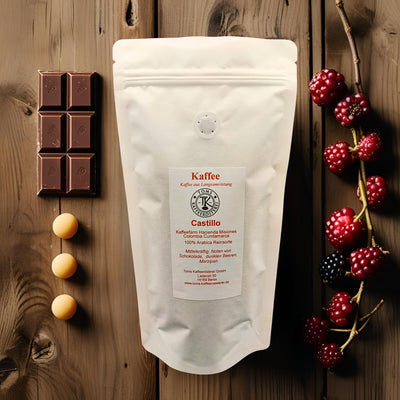 Colombia Misiones CASTILLO Filterkaffee