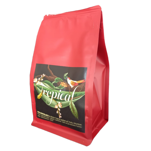 Filterkaffee - Nectar Tropical Finca Monteblanco Kolumbien Arabica