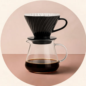Kaffee für Handfilter