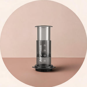 Kaffee für Aeropress