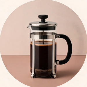 Kaffee für Frenchpress
