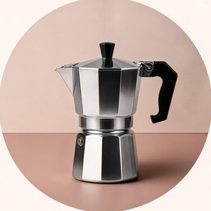 Kaffee für Herdkanne