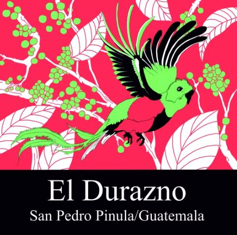 Guatemala EL Durazno