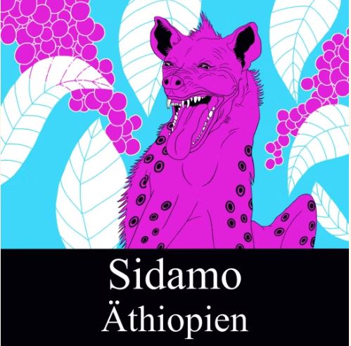 Äthiopien Sidamo