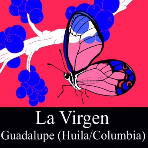 Kolumbien La Virgin / Huila