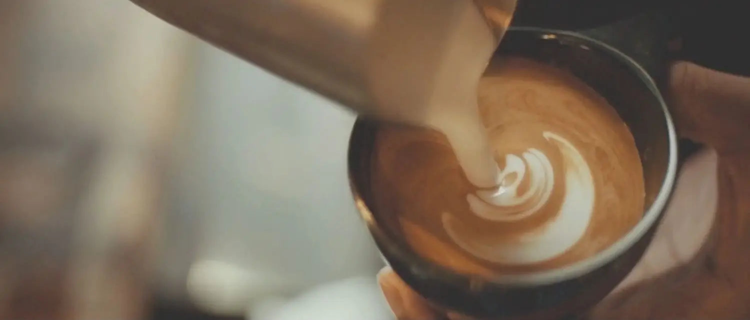Erlebe Specialty Coffee